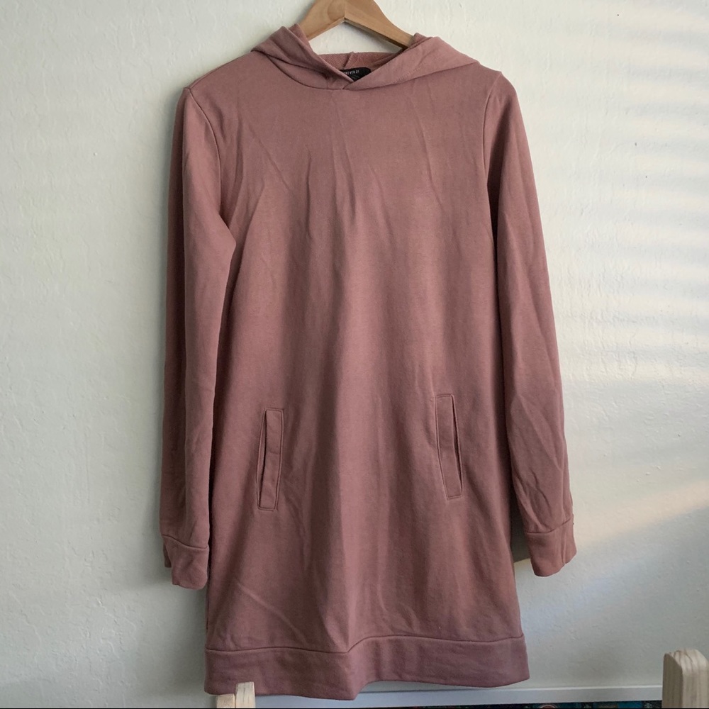 F21 Sweater Dress